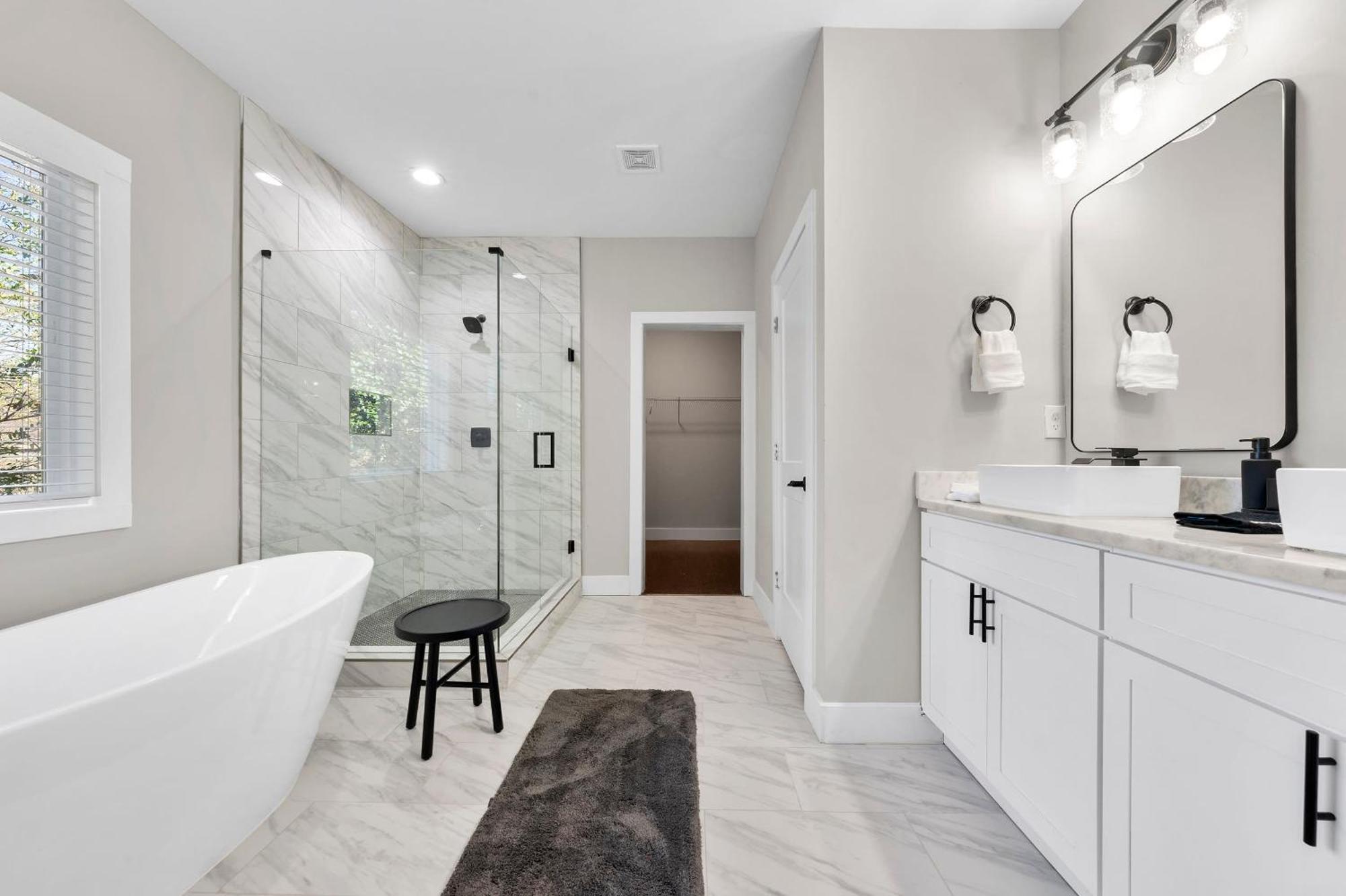 Family Friendly New Luxury Home Centrally Located Atlanta Dış mekan fotoğraf