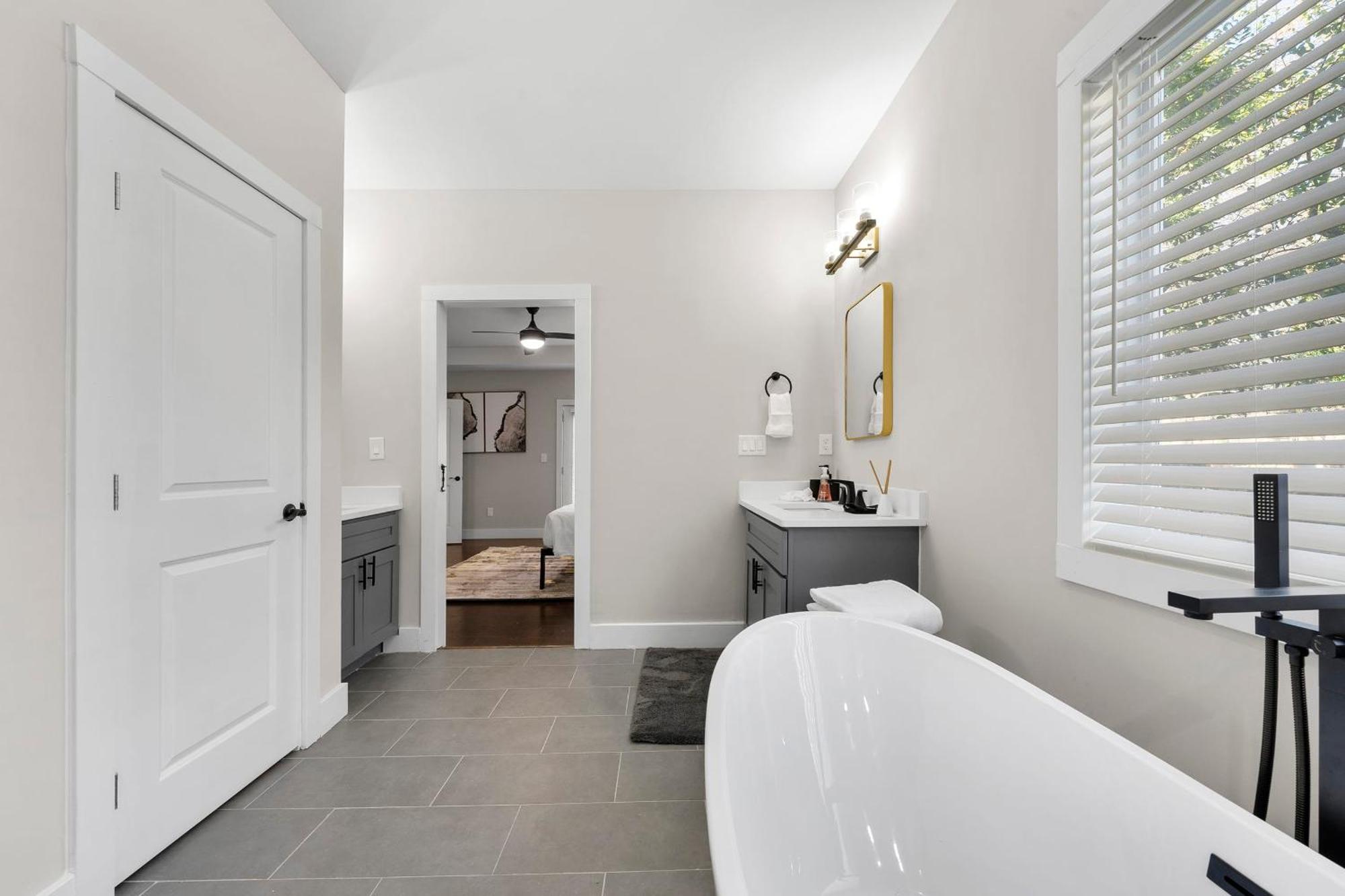 Family Friendly New Luxury Home Centrally Located Atlanta Dış mekan fotoğraf