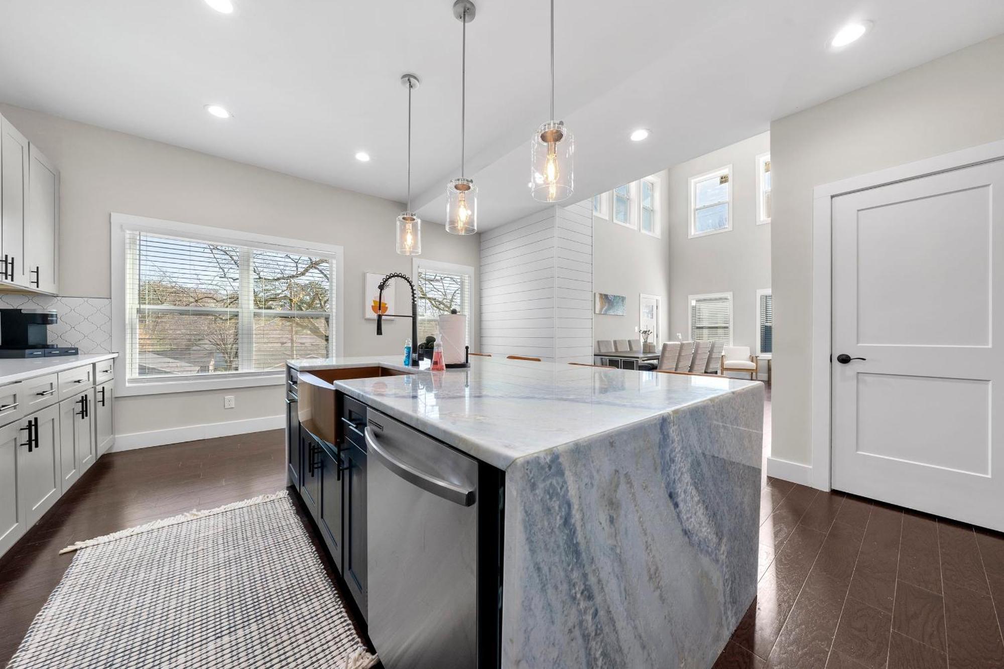 Family Friendly New Luxury Home Centrally Located Atlanta Dış mekan fotoğraf