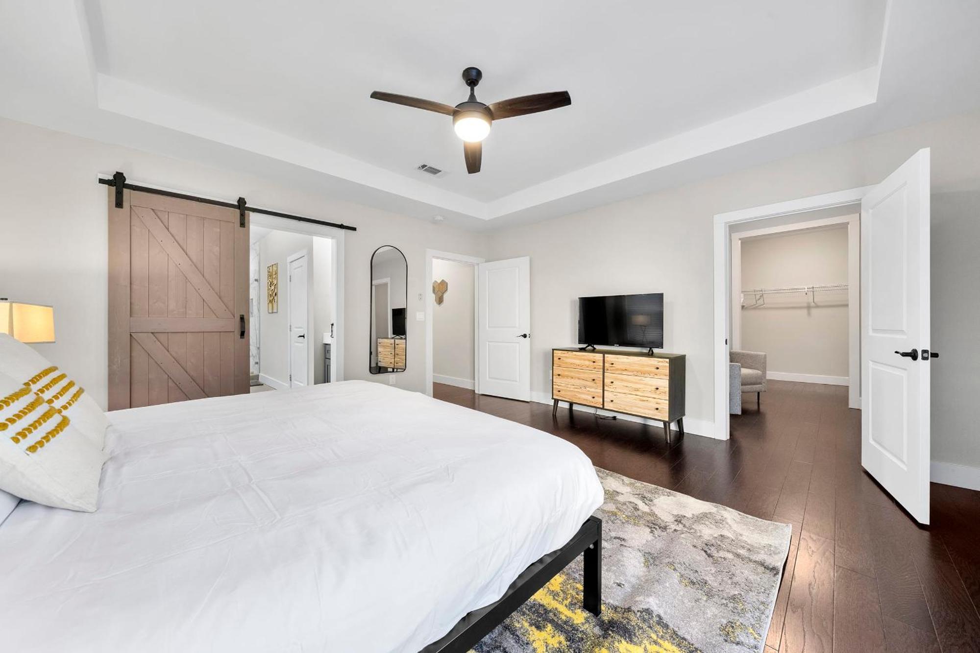 Family Friendly New Luxury Home Centrally Located Atlanta Dış mekan fotoğraf