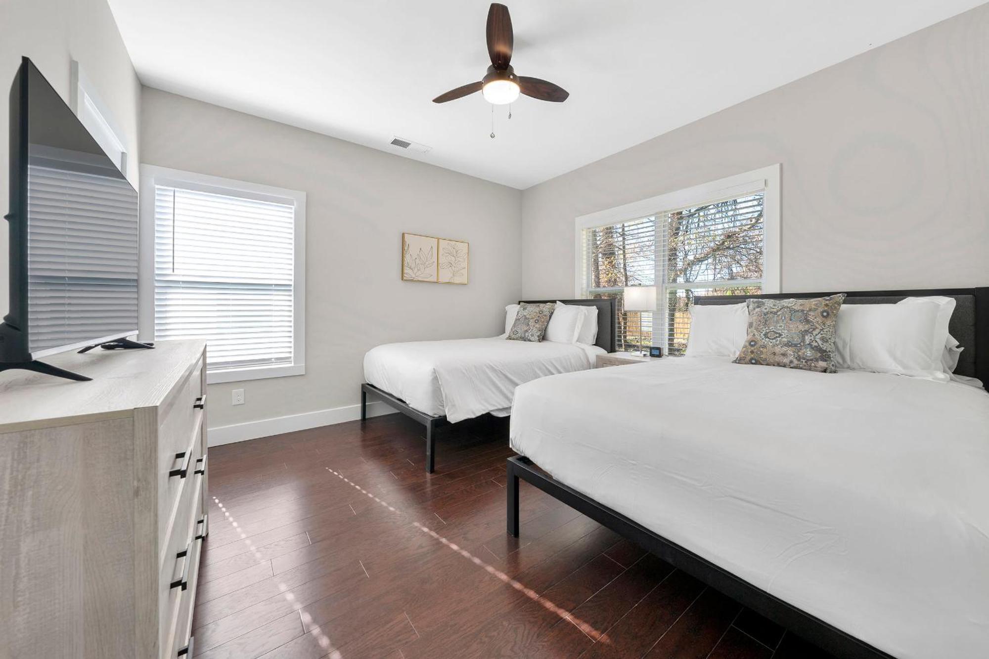 Family Friendly New Luxury Home Centrally Located Atlanta Dış mekan fotoğraf
