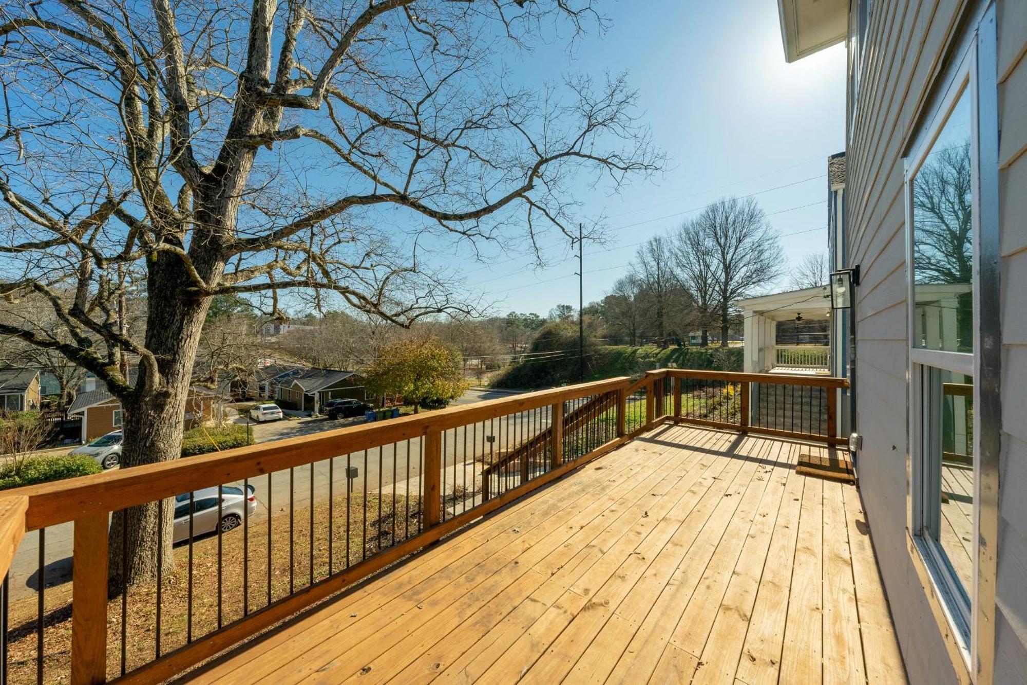 Family Friendly New Luxury Home Centrally Located Atlanta Dış mekan fotoğraf
